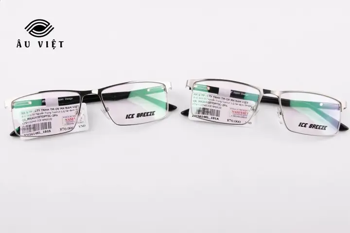 Kính Mắt Ice Breeze