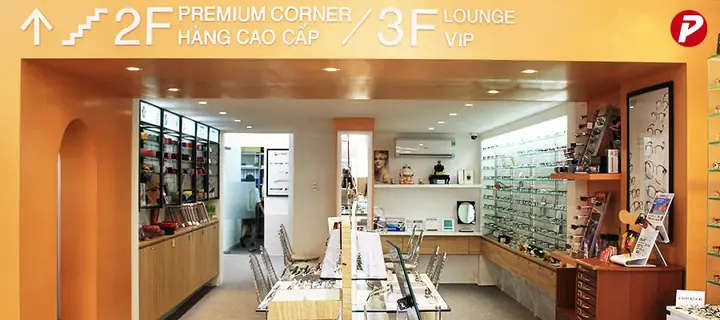 Kính Mắt Imegane Kính Mắt Imegane
