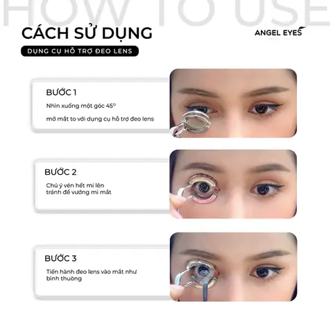 Kính Mắt Kẹp