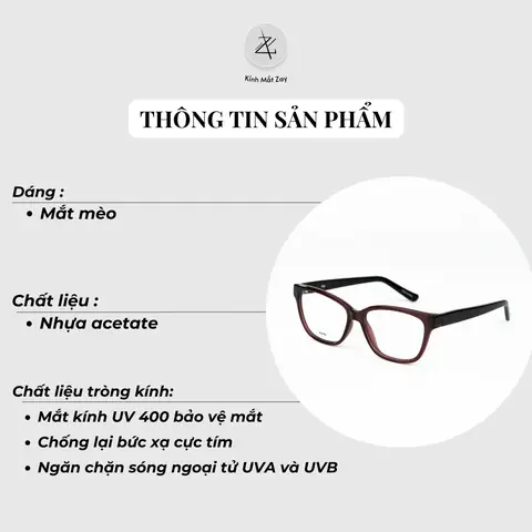 Kính Mắt Kiểu Hàn Quốc Kính Mắt Kiểu Hàn Quốc