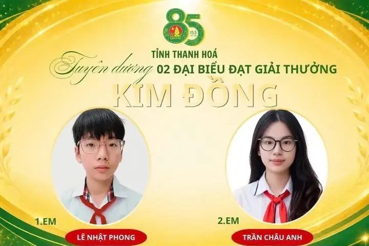 Kính Mắt Kim Đồng