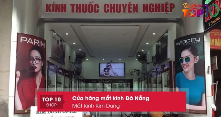 Kính Mắt Kim Dung Đà Nẵng