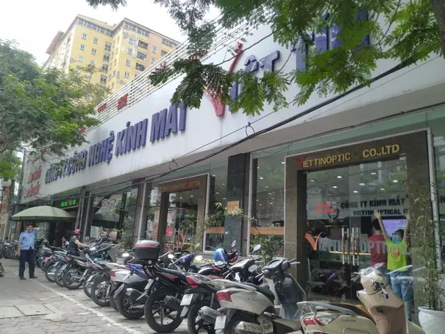 Kính Mắt Kinhmatviet