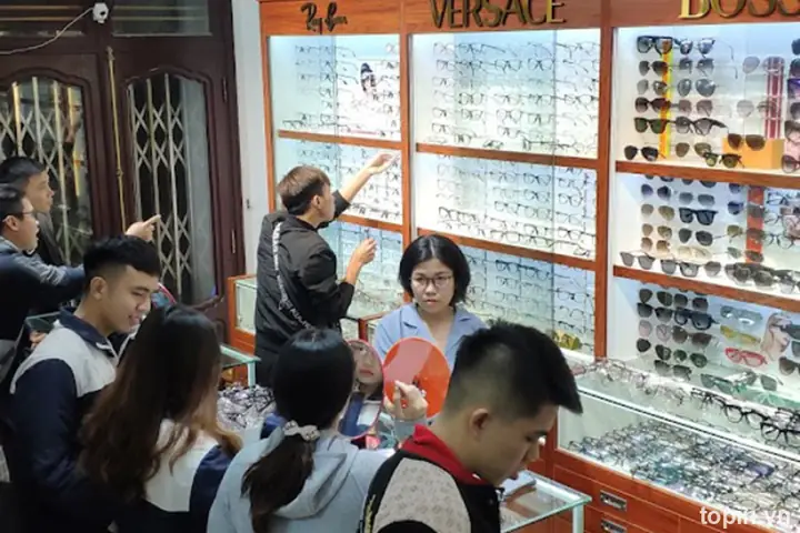 Kính Mắt Lương Khánh Thiện