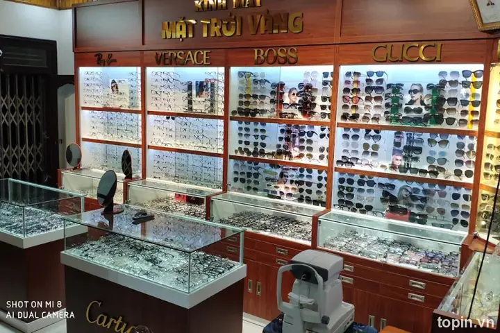 Kính Mắt Lương Khánh Thiện