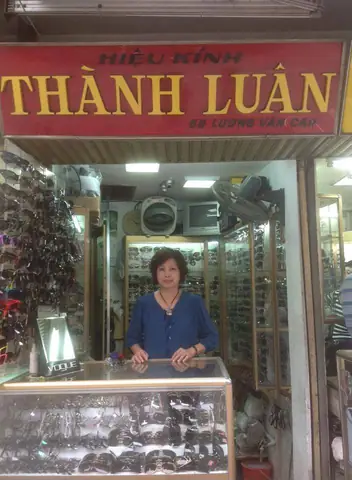 Kính Mắt Lương Văn Can Hà Nội Kính Mắt Lương Văn Can Hà Nội
