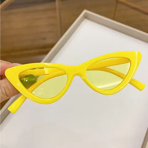 Kính Mắt Mèo Nam Yellow Kính Mắt Mèo Nam Yellow