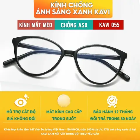 Kính Mắt Mèo Nam Yellow Kính Mắt Mèo Nam Yellow