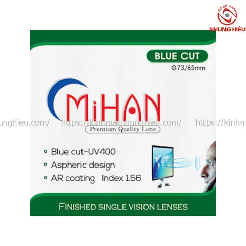 Kính Mắt Mihan