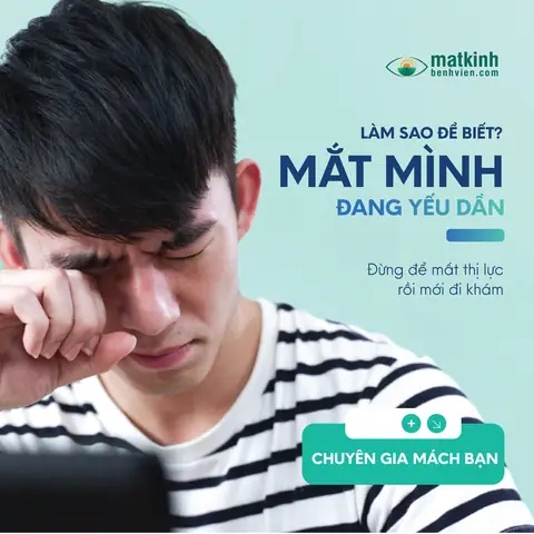 Kính Mắt Minh Đăng