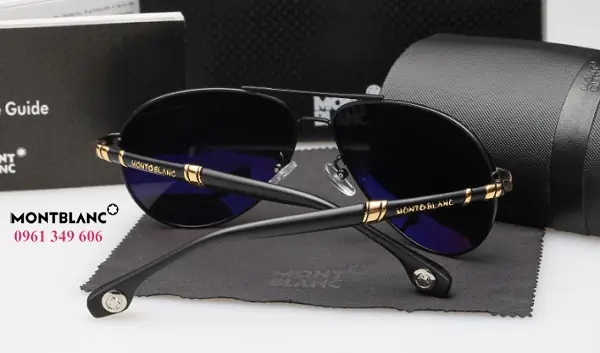 Kính Mắt Montblanc Made In Italy