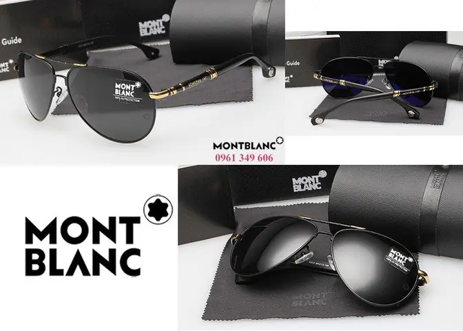 Kính Mắt Montblanc Made In Italy