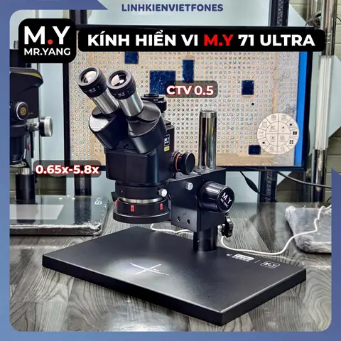 Kính Mắt My