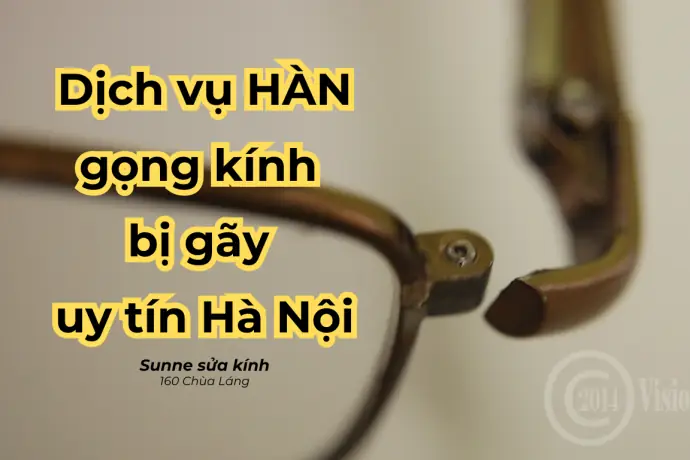 Kính Mắt Nam Hàn Quốc Rẻ Nhất Hà Nội