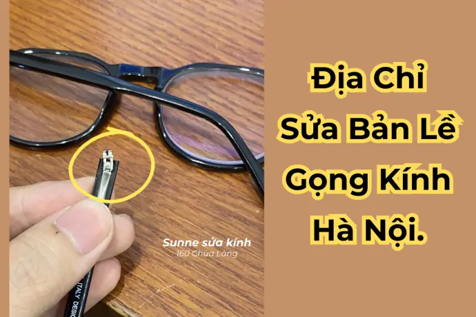 Kính Mắt Nam Hàn Quốc Rẻ Nhất Hà Nội