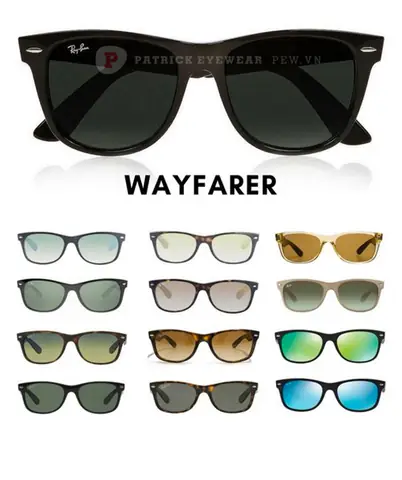 Kính Mắt Nam Hàng Hiệu Rayban Kính Mắt Nam Hàng Hiệu Rayban