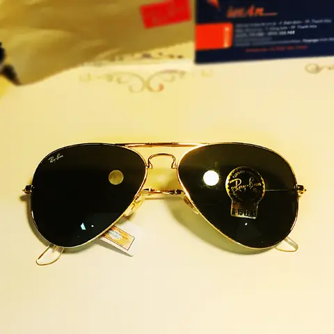 Kính Mắt Nam Rayban Chính Hãng Giá