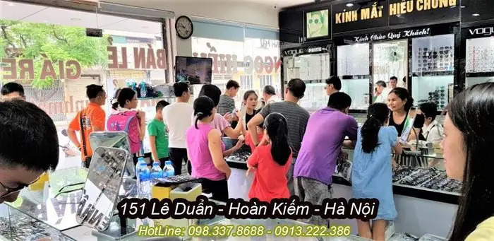 Kính Mắt Ngọc Hiếu Địa Chỉ 151 Lê Duẩn Kính Mắt Ngọc Hiếu Địa Chỉ 151 Lê Duẩn