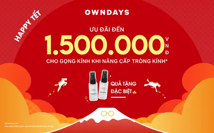 Kính Mắt Nhật Bản Aeon Mall