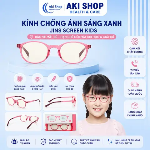 Kính Mắt Nhật Blue
