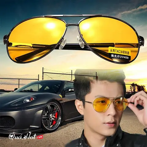 Kính Mắt Nhìn Xuyên Đêm Night View Glass