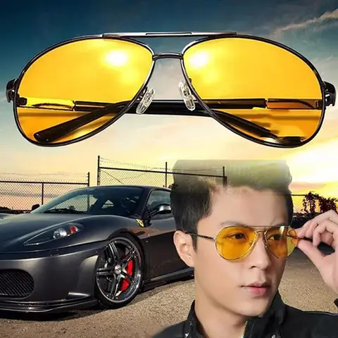 Kính Mắt Nhìn Xuyên Đêm Night View Glass