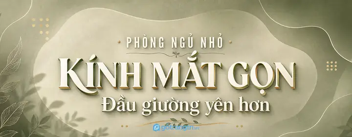 Kính Mắt Nhỏ Gọn