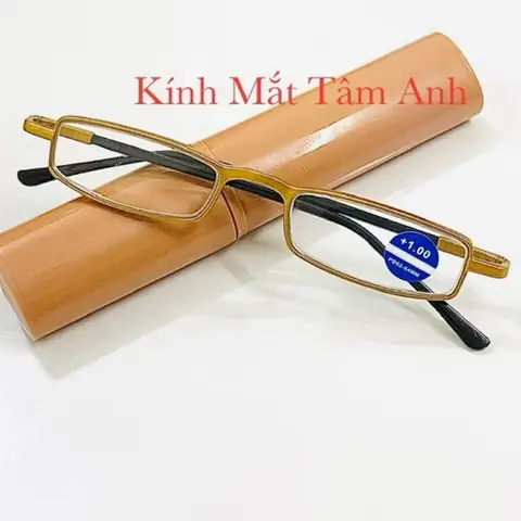 Kính Mắt Nhỏ Gọn
