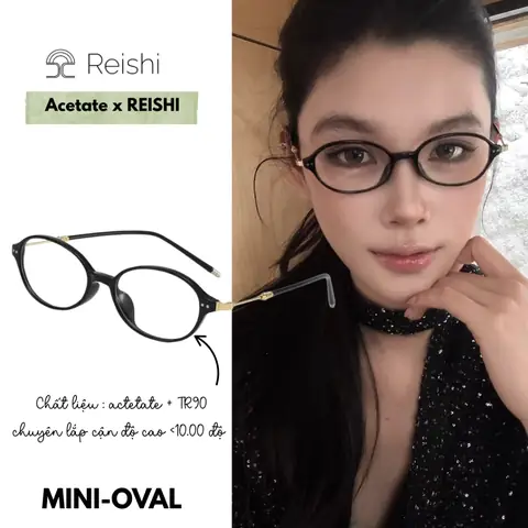 Kính Mắt Nhỏ Gọn