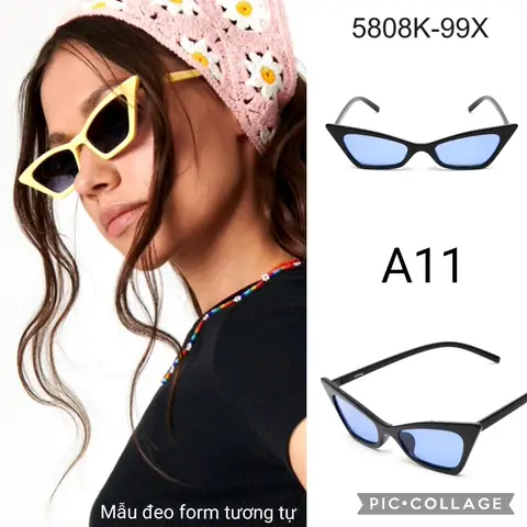 Kính Mắt Nữ Authentic Sales