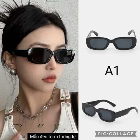 Kính Mắt Nữ Authentic Sales