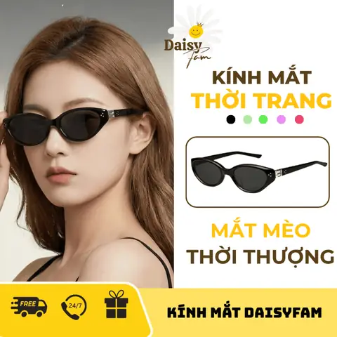 Kính Mắt Nữ Chống Nắng
