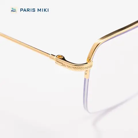 Kính Mắt Paris Miki