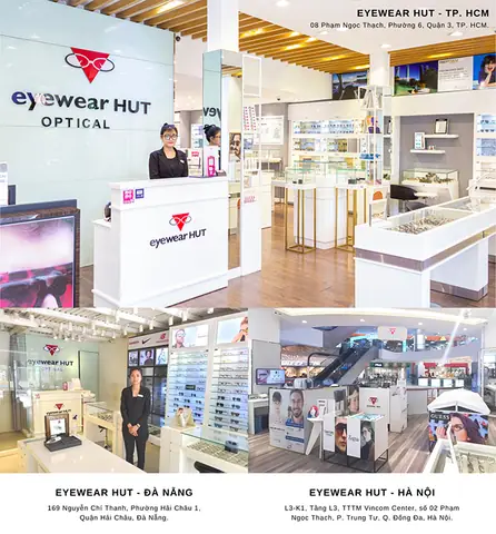 Kính Mắt Parkson