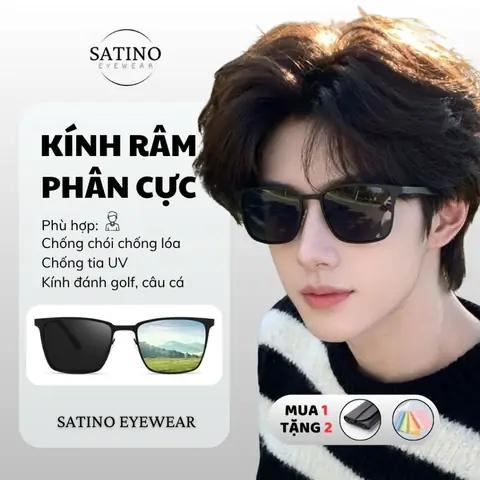 Kính Mắt Phân Cực Chống Uv