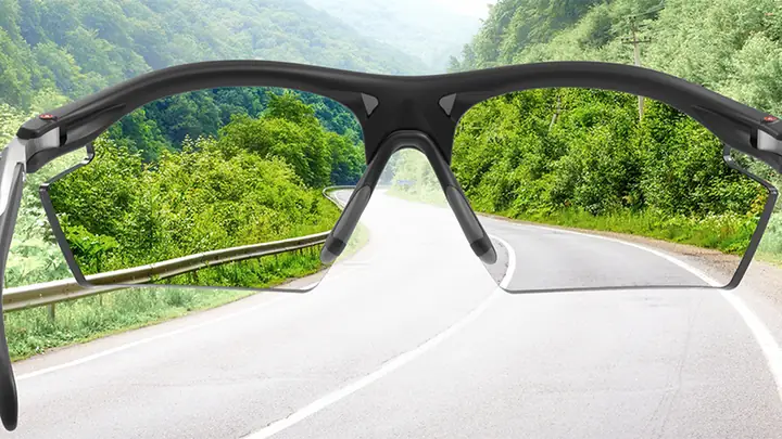 Kính Mắt Phân Cực Polarized