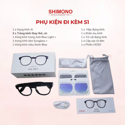 Kính Mắt Phong Phú