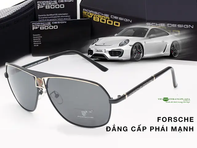 Kính Mắt Porsche Design P8000