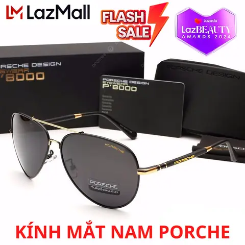 Kính Mắt Porsche P8000 Lazada