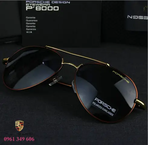 Kính Mắt Porsches P8510