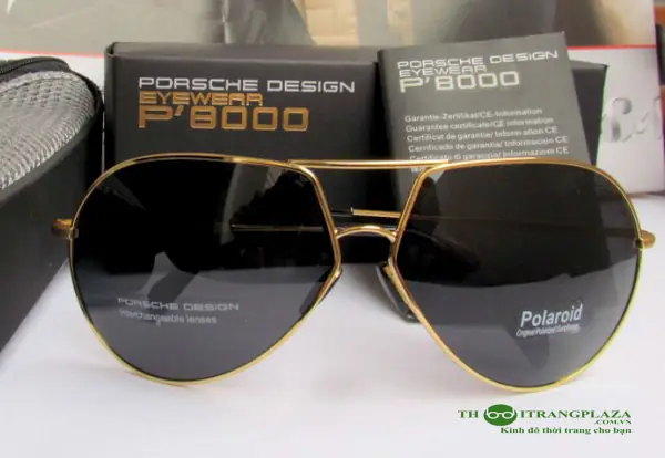 Kính Mắt Porsches P8510