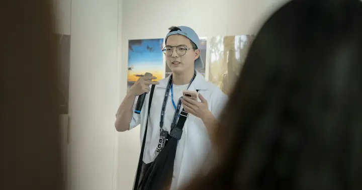 Kính Mắt Project Vv