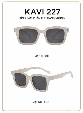 Kính Mắt Project Vv