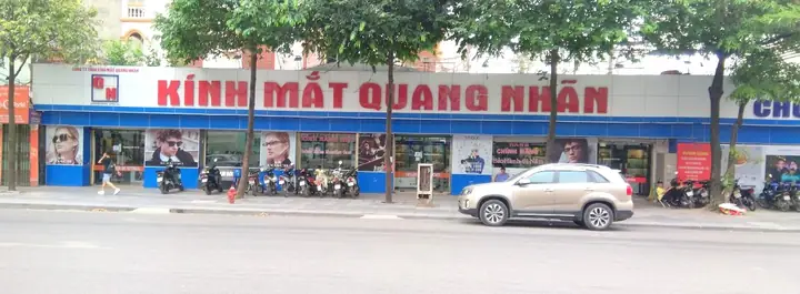 Kính Mắt Qang Nhân