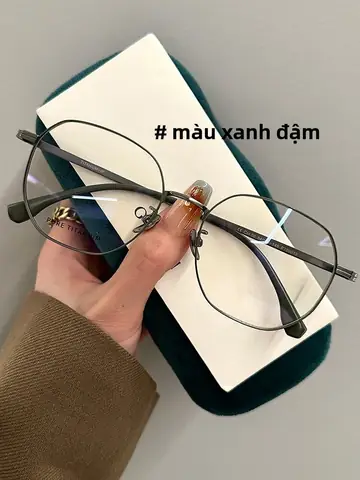 Kính Mắt Qglass
