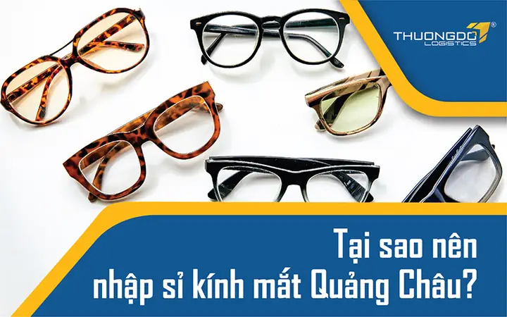 Kính Mắt Quảng Châu