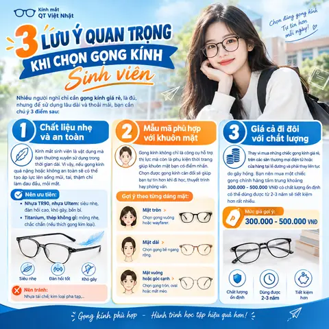 Kính Mắt Quang Howng