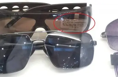 Kính Mắt Quang Hưng Bán Hàng Fake