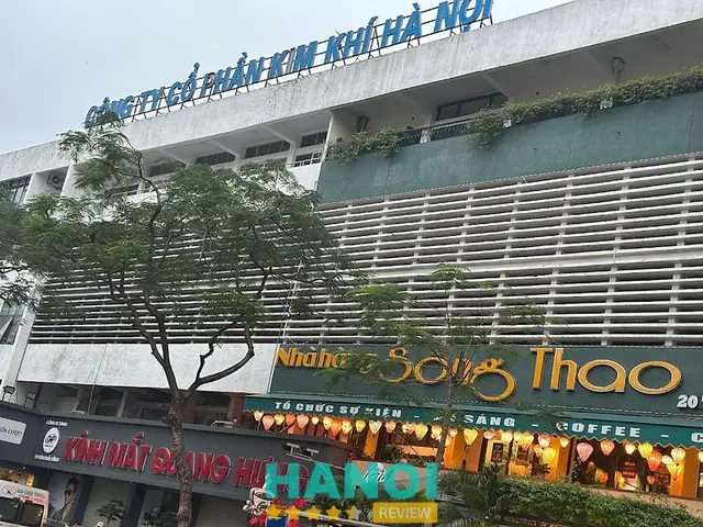 Kính Mắt Quang Hung