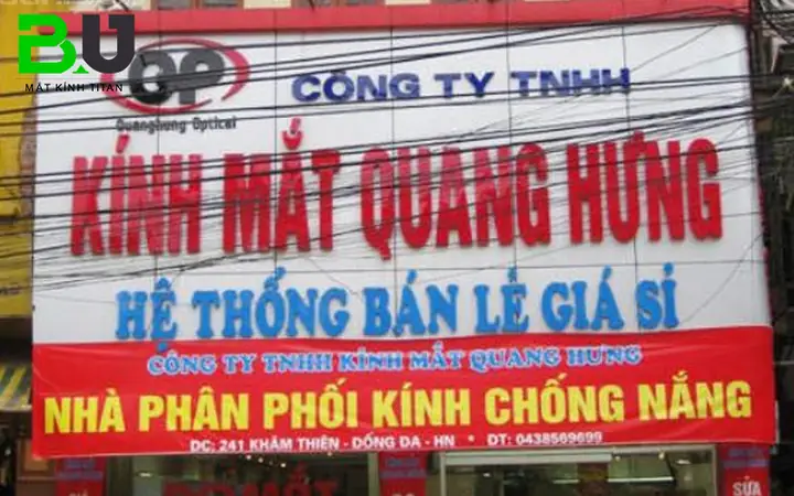 Kính Mắt Quang Hưng Khâm Thiên Kính Mắt Quang Hưng Khâm Thiên